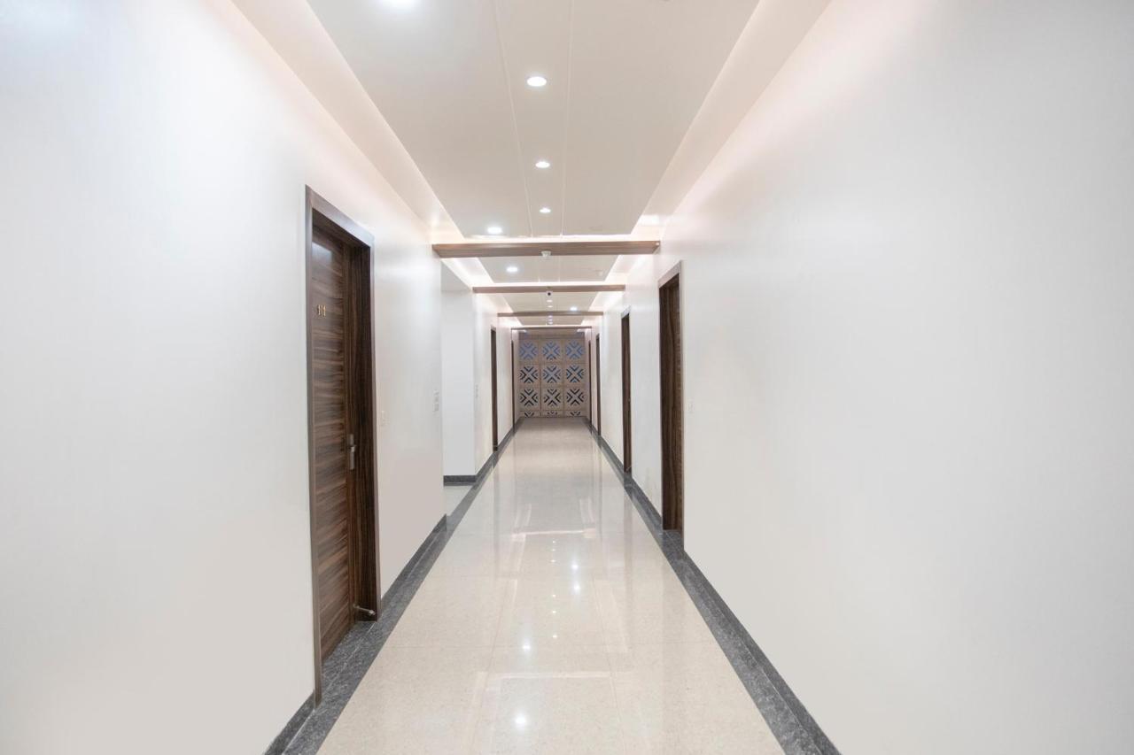 Capital O 69415 Green View Resort Alīgarh Zewnętrze zdjęcie