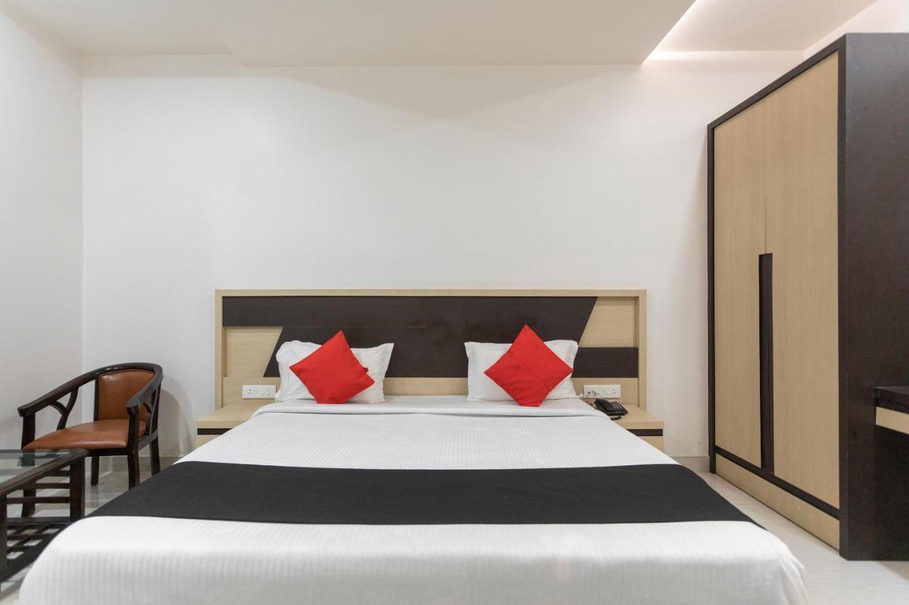 Capital O 69415 Green View Resort Alīgarh Zewnętrze zdjęcie