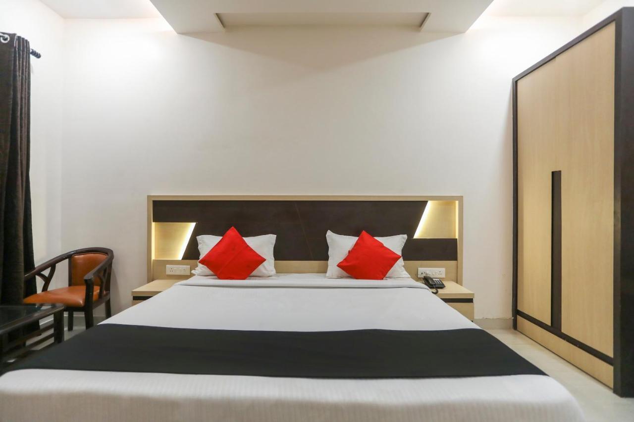 Capital O 69415 Green View Resort Alīgarh Zewnętrze zdjęcie